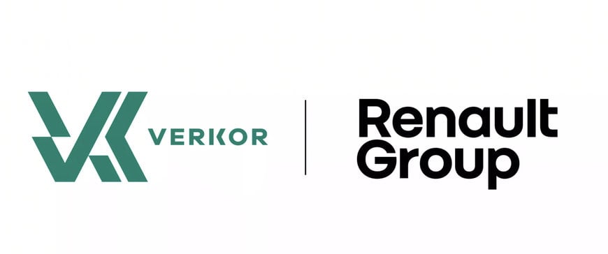 RENAULT GROUP AND VERKOR PARTNERSHIP